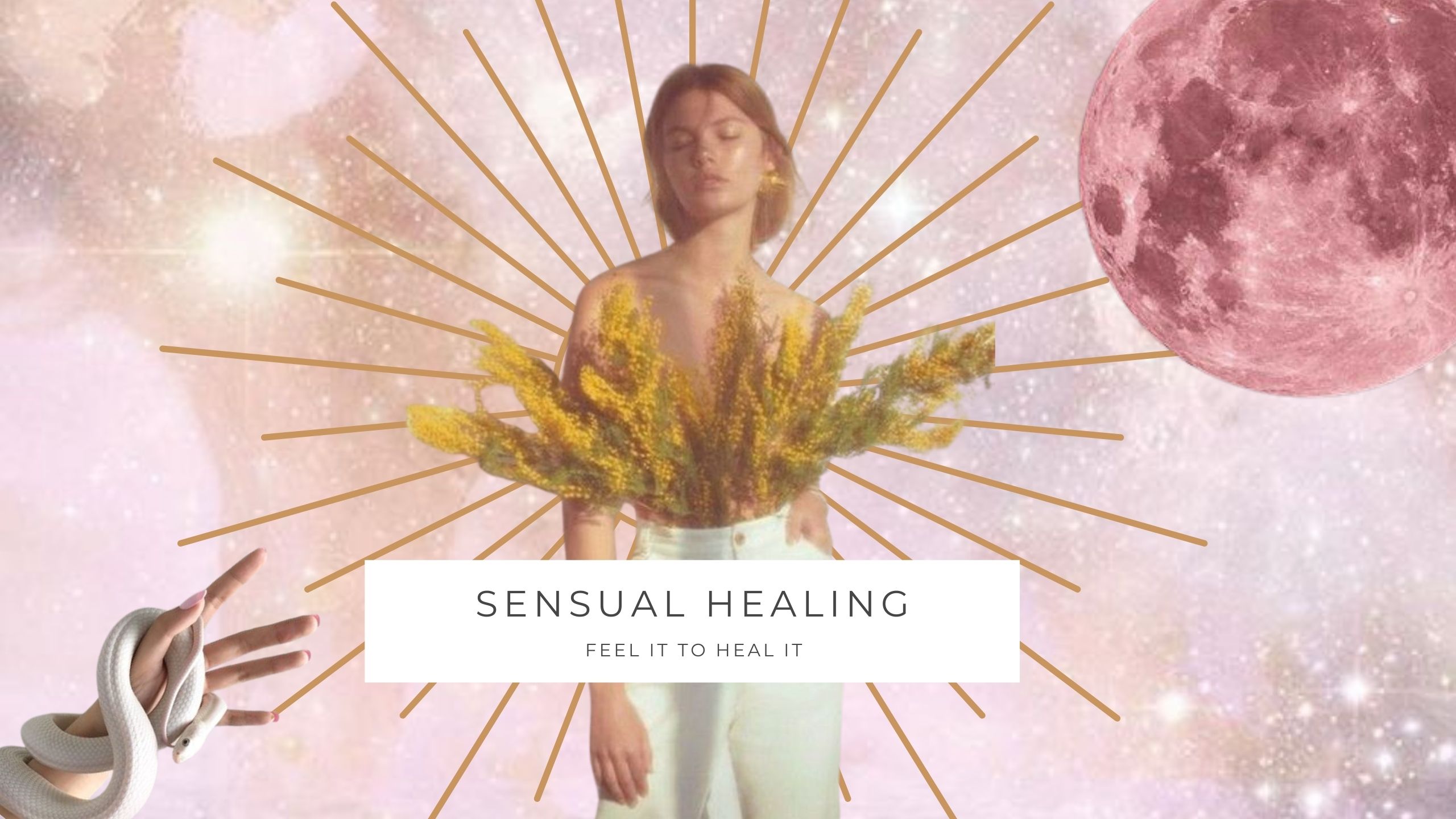 sensual healing